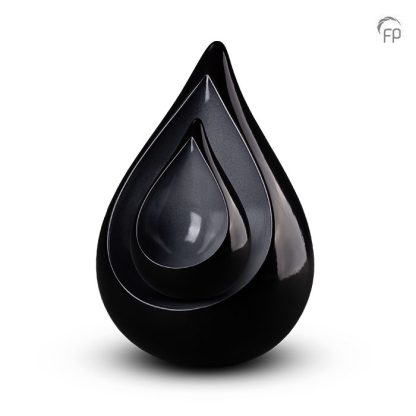 FPU 008 Keramische urn Celest - Afbeelding 3