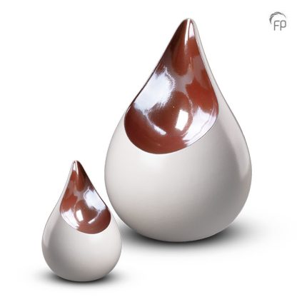 FPU 010 Keramische urn Celest - Afbeelding 2