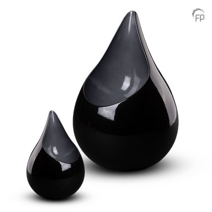 FPU 012 Keramische urn Celest - Afbeelding 2