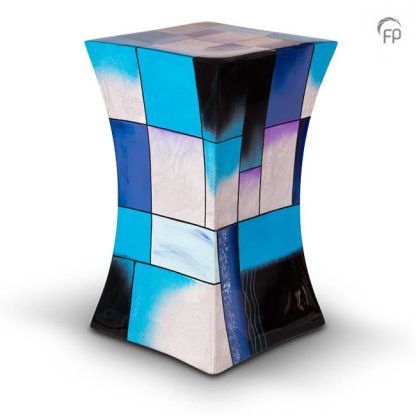 GFU 220 Glasfiber urn Diabolo