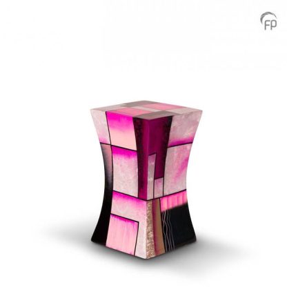 GFU 221 S Glasfiber medium urn Diabolo