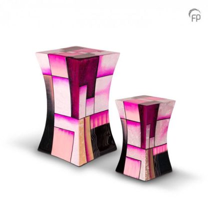 GFU 221 S Glasfiber medium urn Diabolo - Afbeelding 2