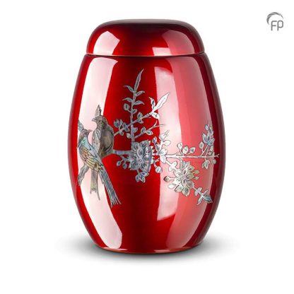 GFU 202 Glasfiber urn